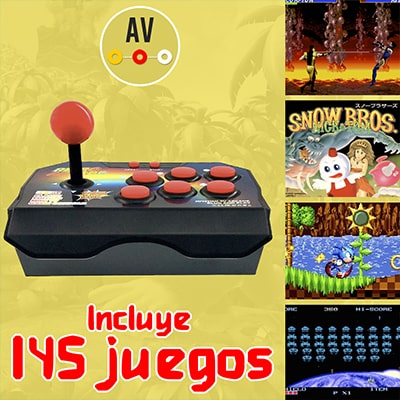 Joypad Retro