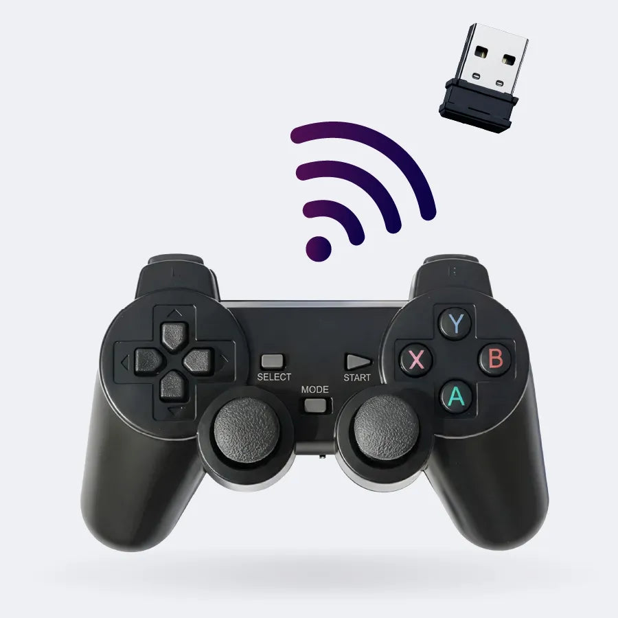 Joystick Inalambrico Emuelec