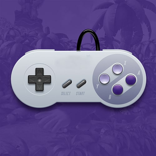 Super nintendo good controller