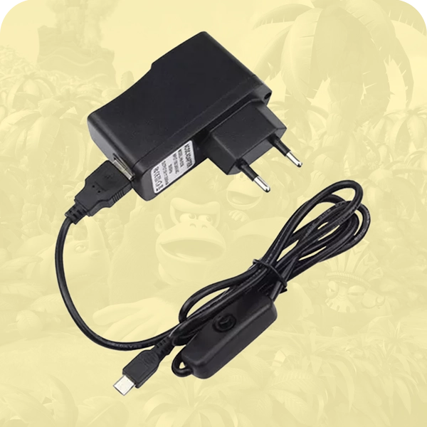 Transformador 5V Snespi