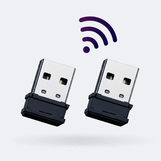 Pack de Receptores Usb