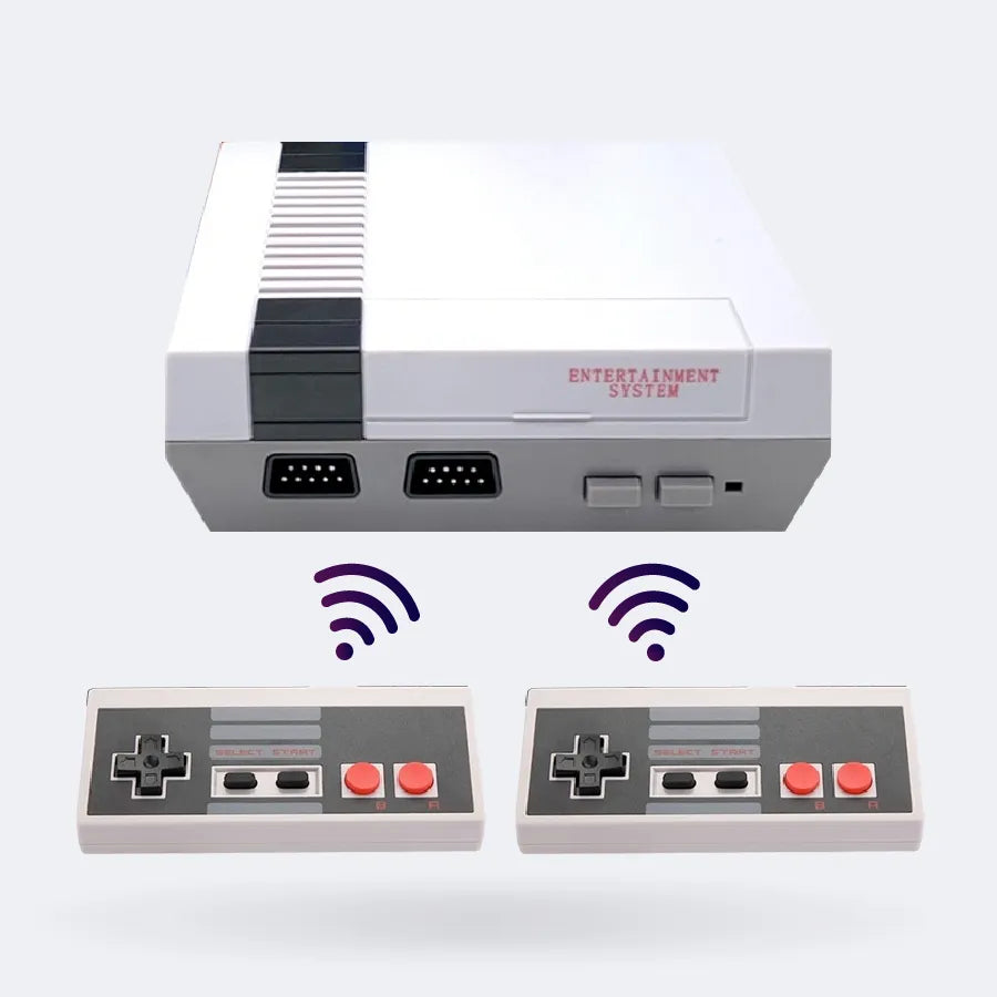 Consola Retro AV Juegos Clasicos