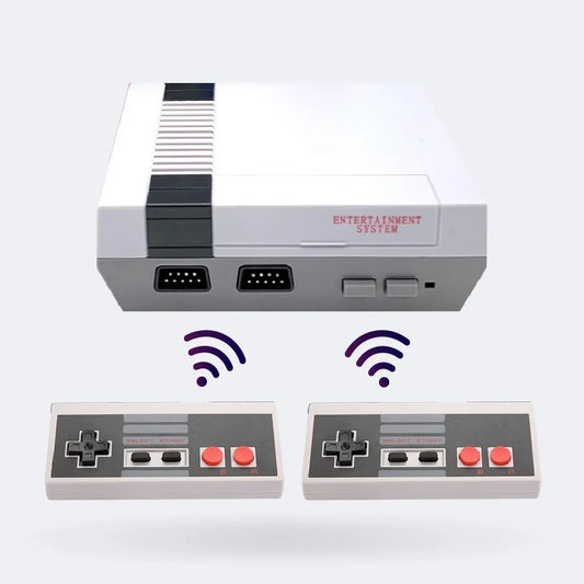 Consola Retro AV Juegos Clasicos