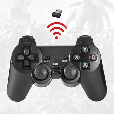 Joystick Inalambrico Emuelec